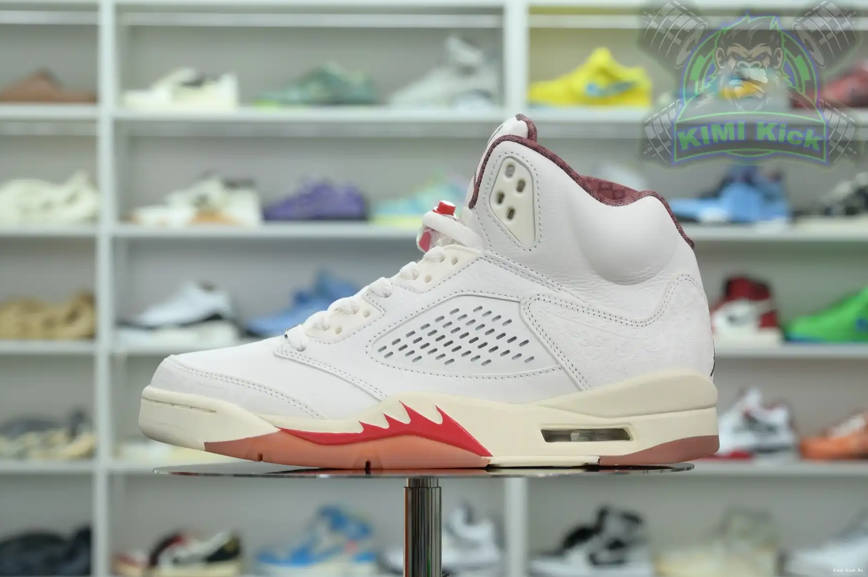 Jordan Air 5“EL Jordan Kimikick GRITO” 0705